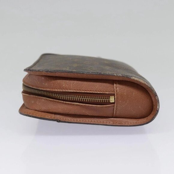 LOUIS VUITTON Monogram Orsay Clutch Bag M51790 LV Auth 89494 - Picture 8 of 16